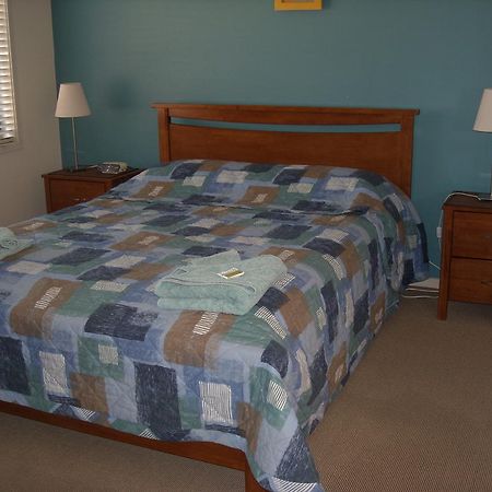 Beaches Apartments Merimbula Rum bild