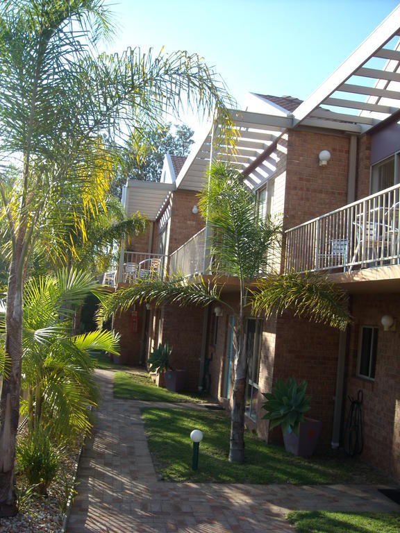 Beaches Apartments Merimbula Exteriör bild