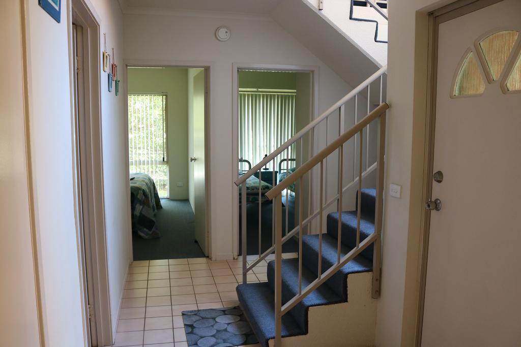 Beaches Apartments Merimbula Rum bild