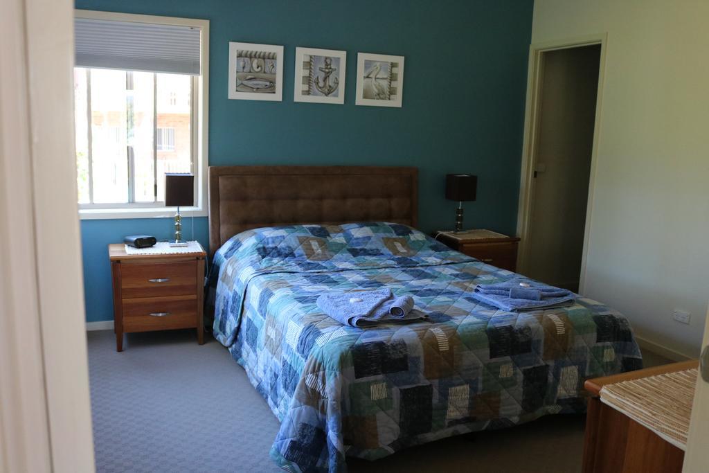 Beaches Apartments Merimbula Rum bild