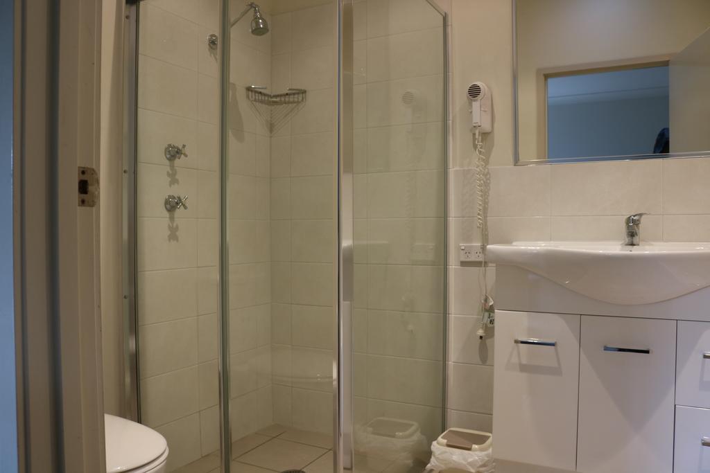 Beaches Apartments Merimbula Rum bild