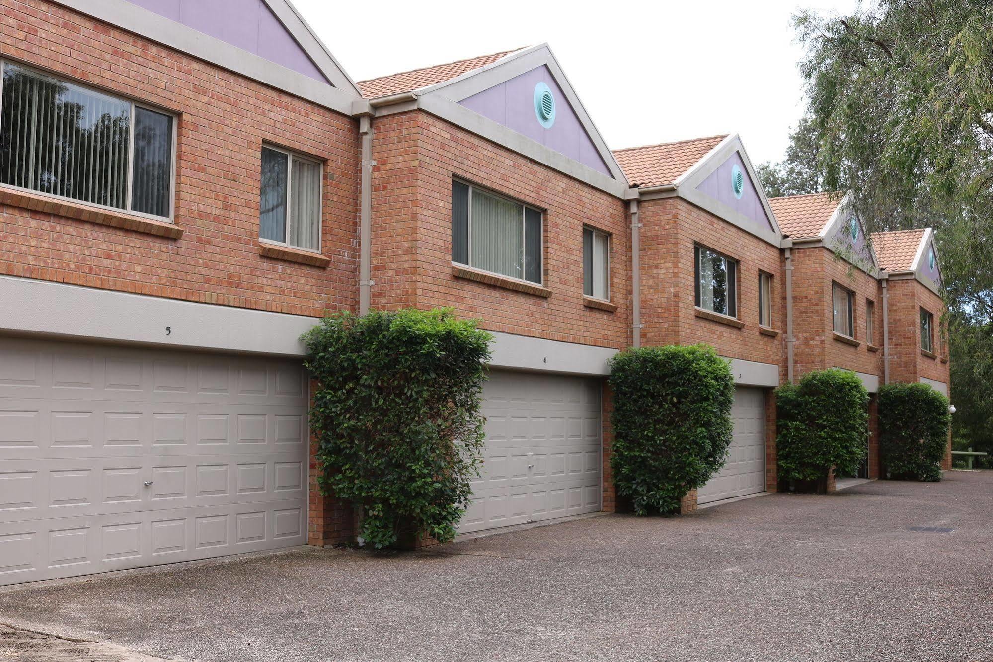 Beaches Apartments Merimbula Exteriör bild